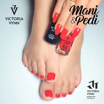 Гель-лак № 214 Счастливого Рождества Victoria Vynn — фото 3
