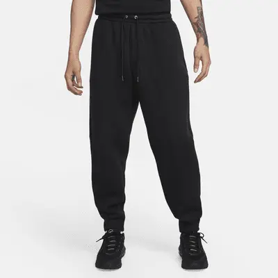 

Брюки Nike Tech Fleece Reimagined, черный