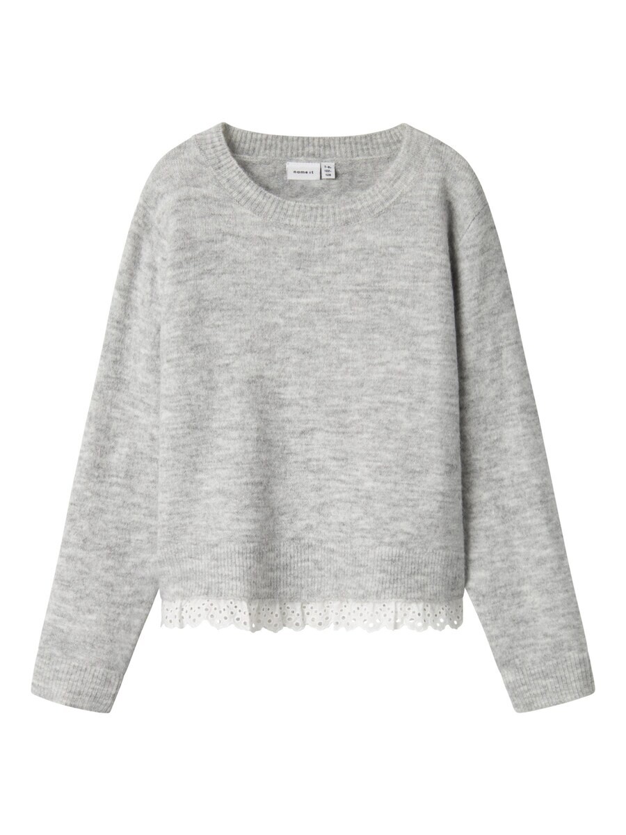 

Свитер NAME IT Sweater, серый