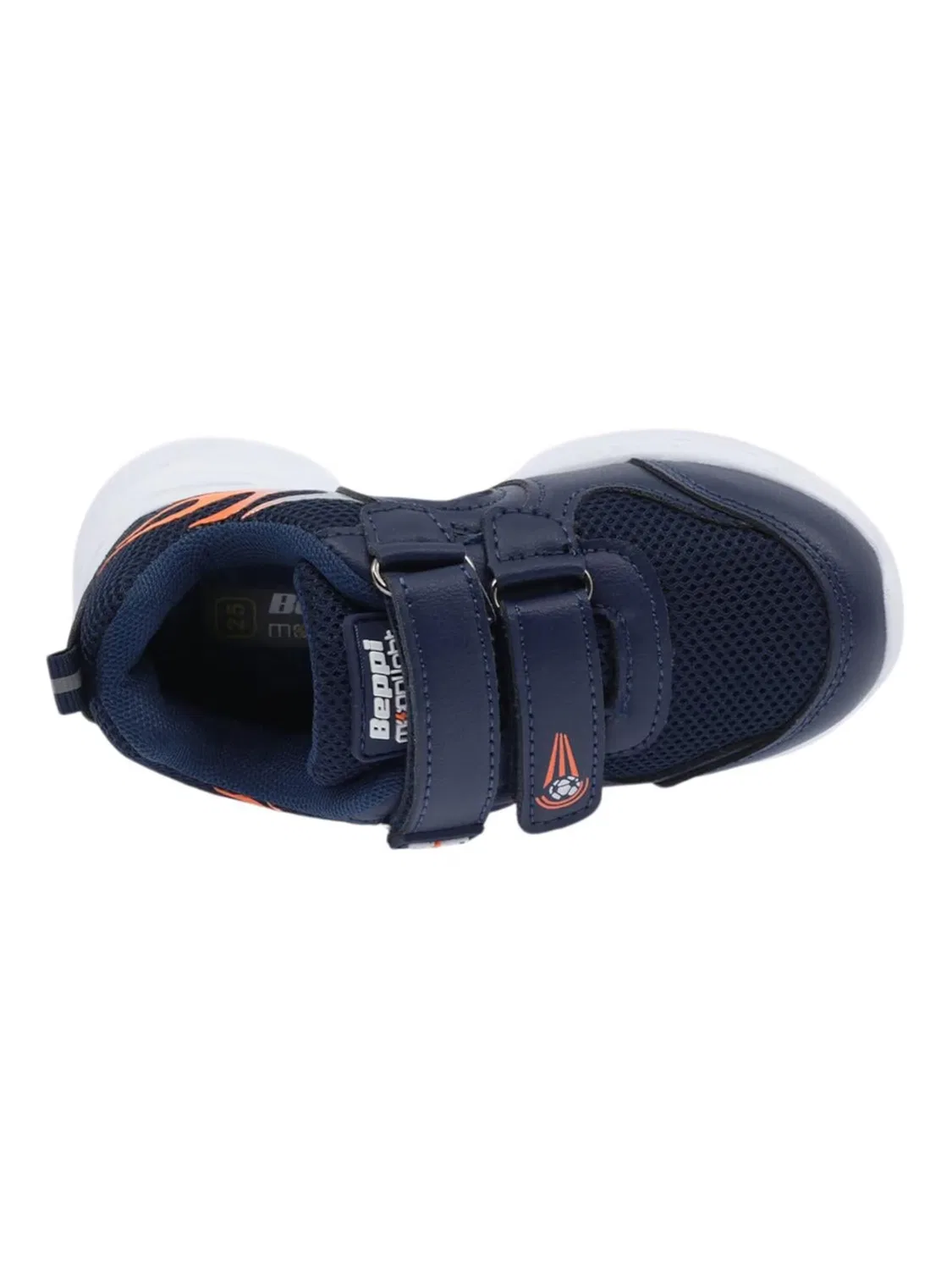 Кроссовки Beppi Lighting Shoes синего цвета — фото 3