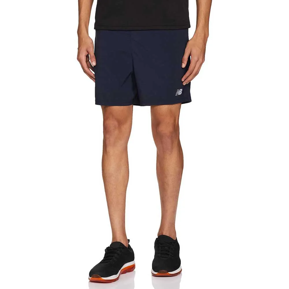 

Шорты New Balance Core 5´´, синий