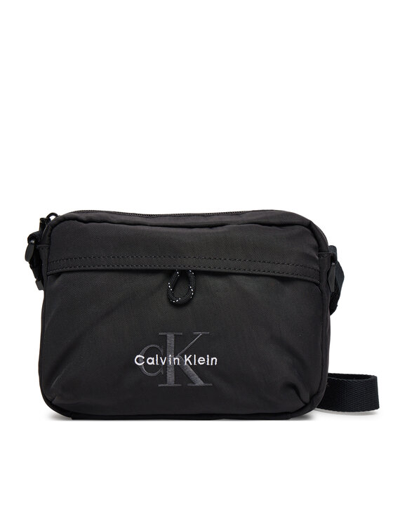 

Сумка через плечо Bold Camera Bag LV04D3117G Calvin Klein, чёрный