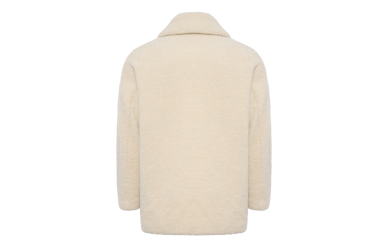 UNIQLO Женская бархатная куртка, цвет Beige — фото 3