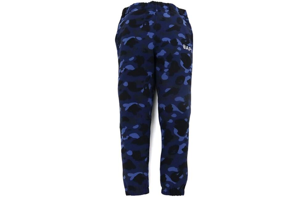 

Трикотажные спортивные штаны Bape для мужчин A Bathing Ape, красный