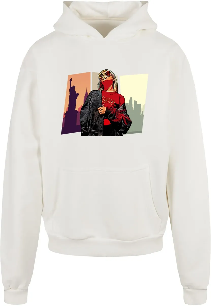 

Толстовка с капюшоном Merchcode " Merchcode Men's Grand Red Girl Ultra Heavy Hoody", цвет Ready For Dye