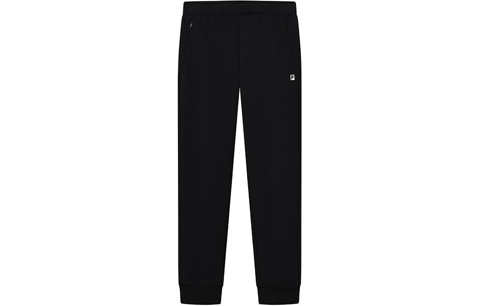 

Женские трикотажные спортивные штаны FILA, цвет Black