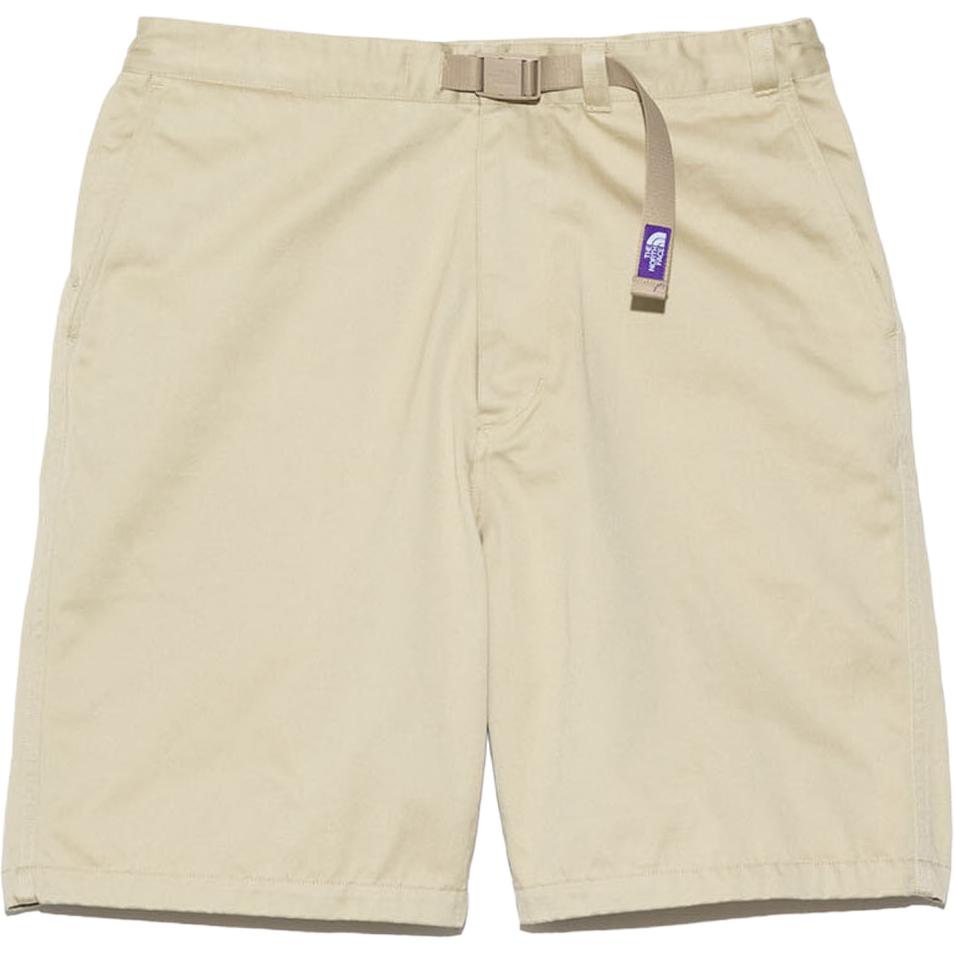 

Шорты Casual Unisex Beige THE NORTH FACE PURPLE LABEL, бежевый