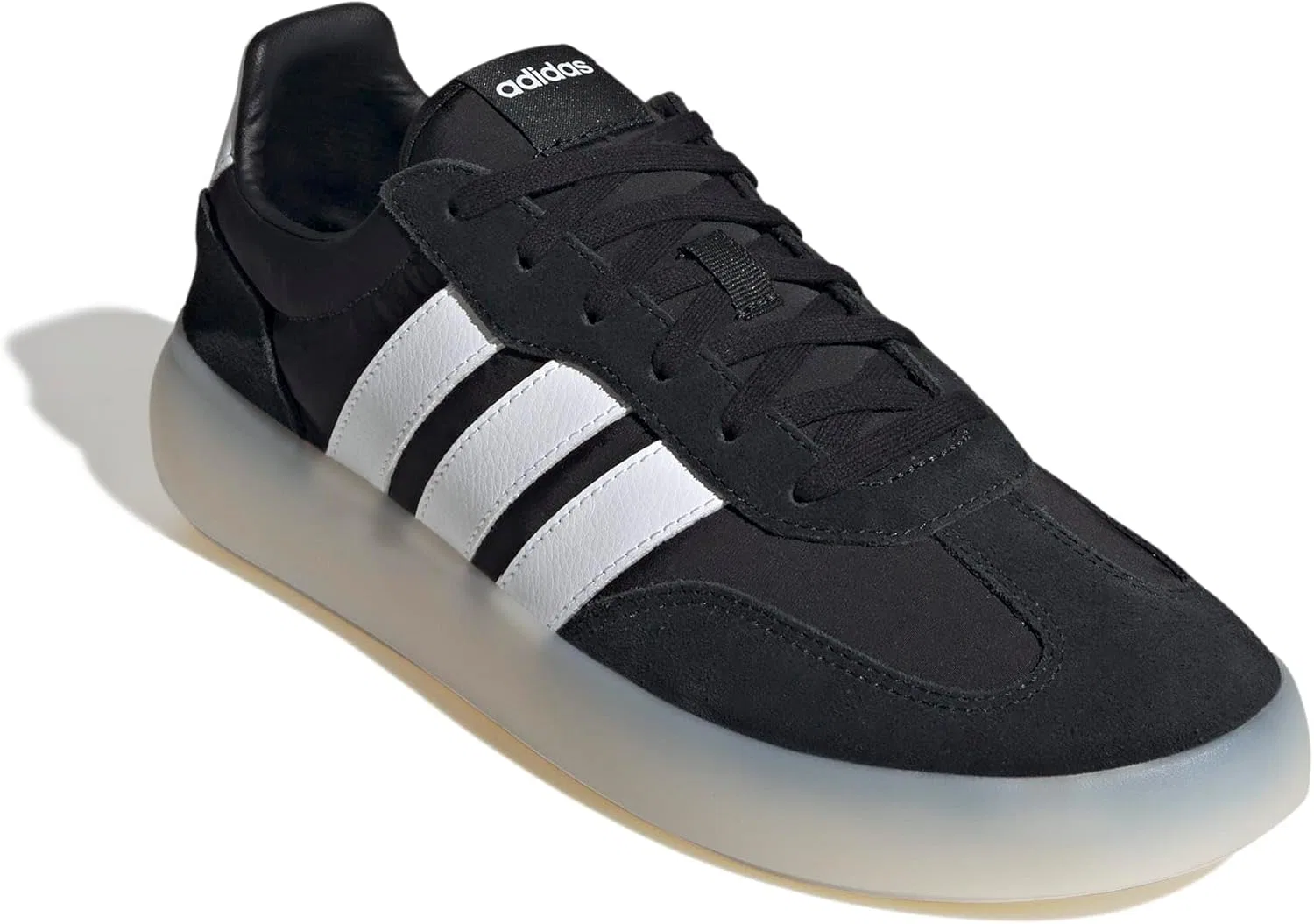 Кроссовки мужские adidas, цвет Black/White/White — фото 4