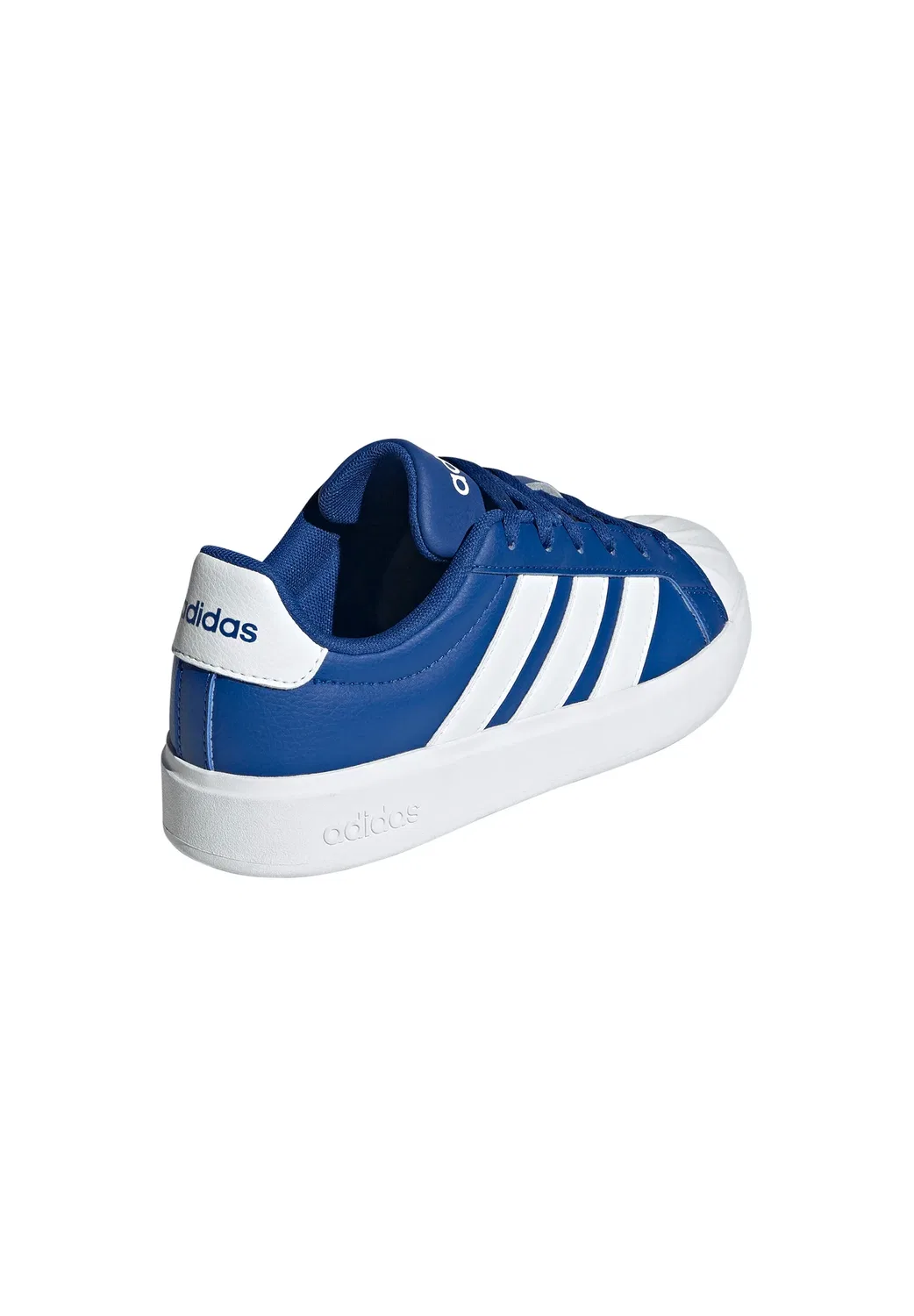 Кроссовки Streettalk J, Adidas, синий — фото 4