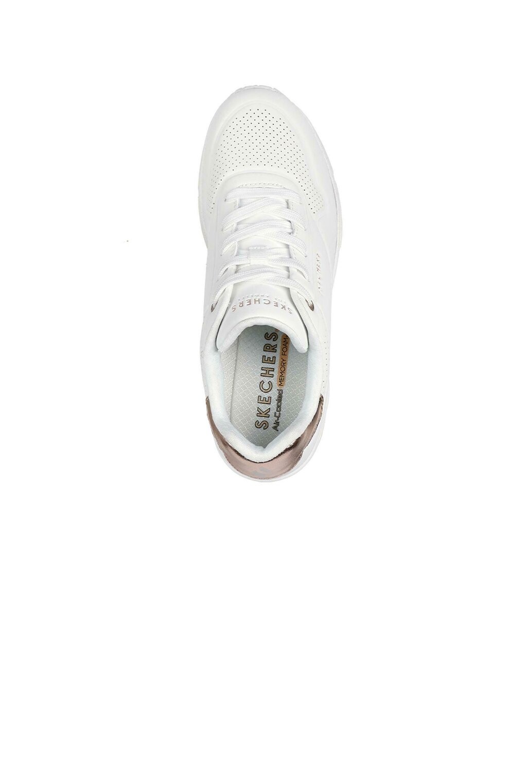 Кроссовки UNO Skechers, белый