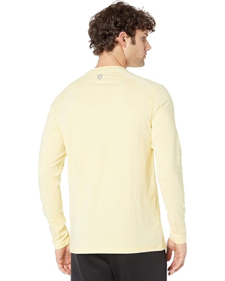 

Рубашка tasc Performance Carrollton Long Sleeve Shirt, цвет Summer Yellow