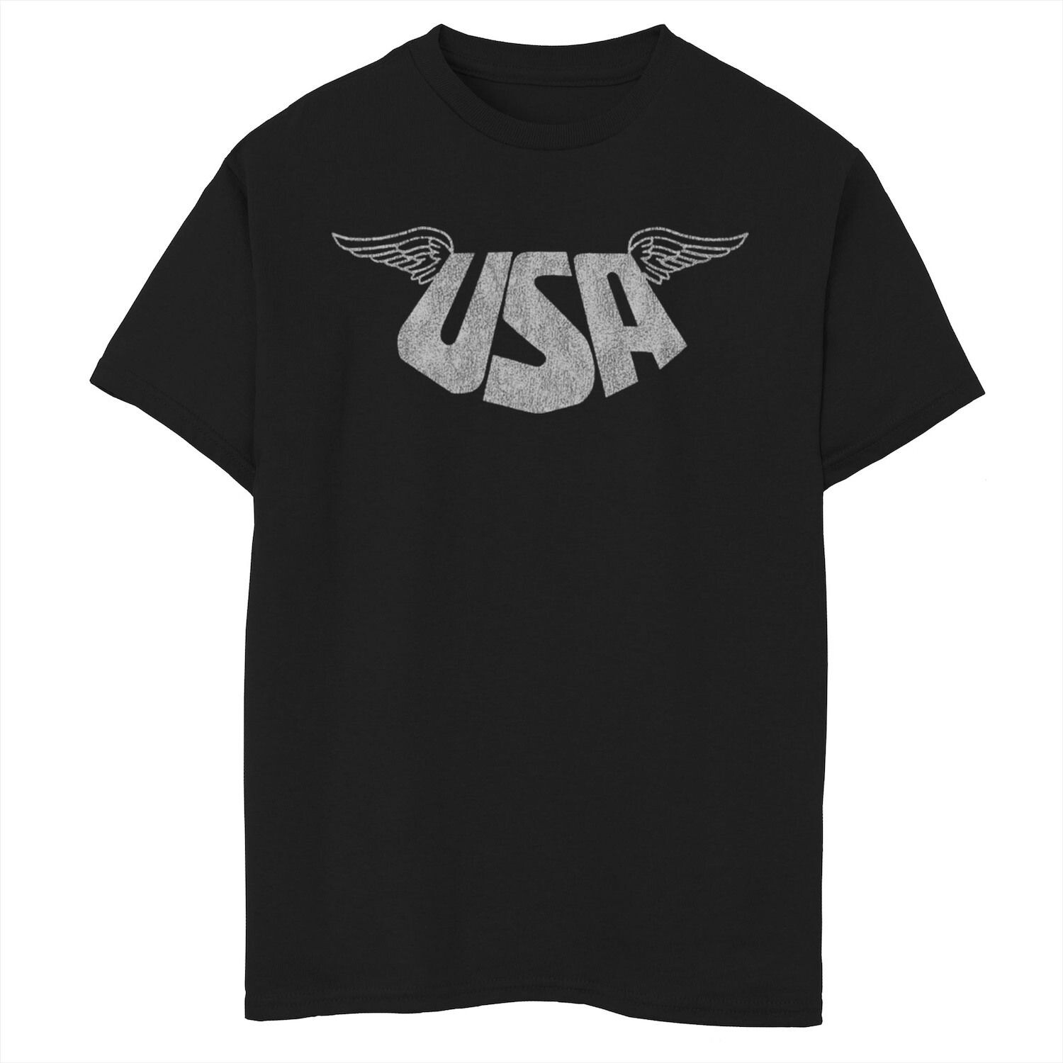 

Футболка с рисунком Wings для мальчиков 8–20 лет, Америка, США Licensed Character