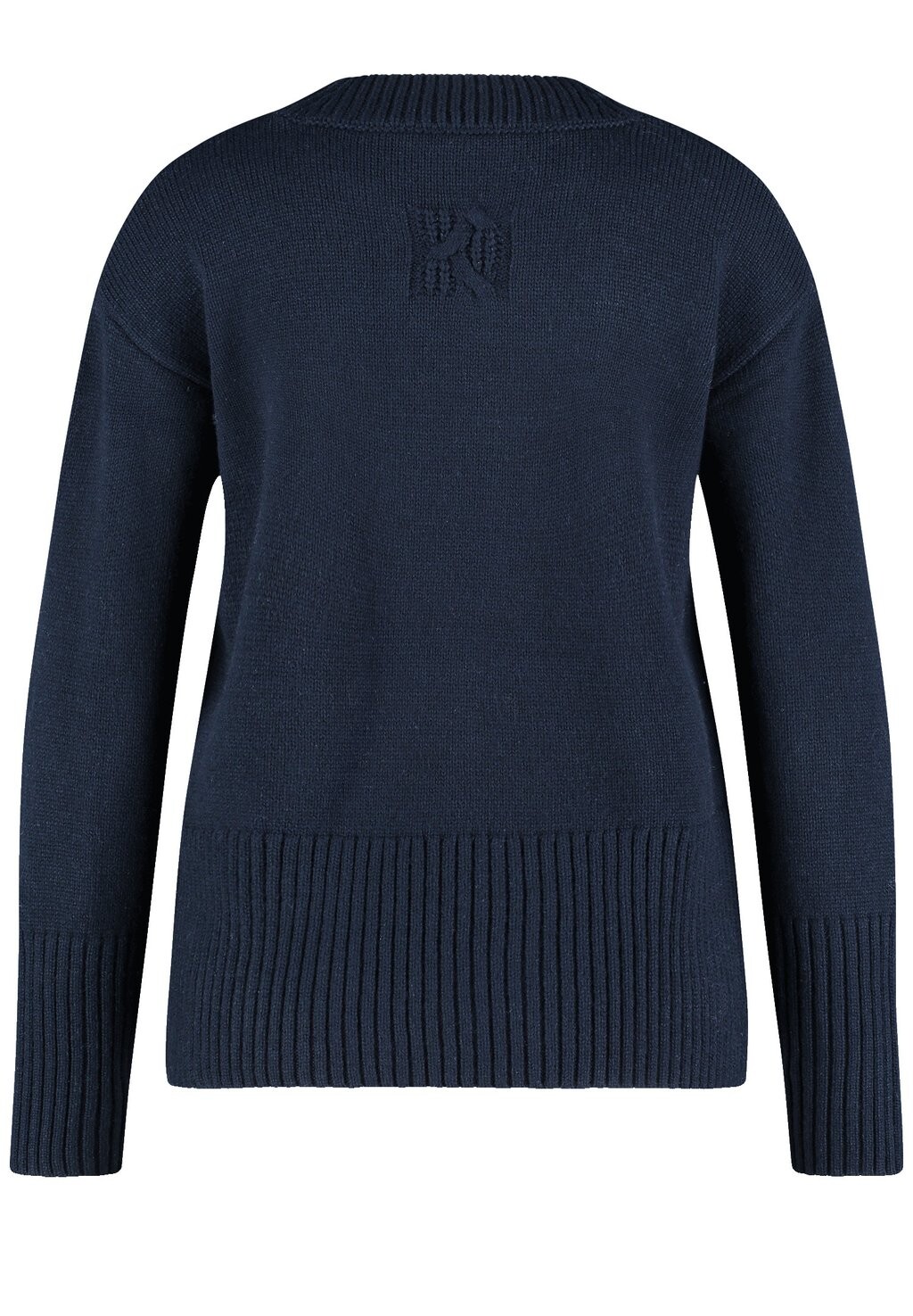 

Джемпер Gerry Weber, темно-синий