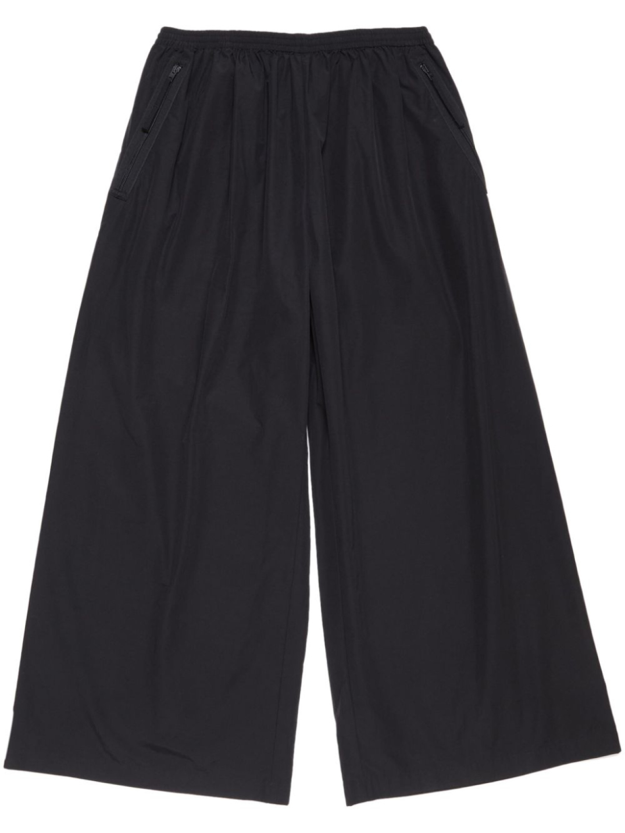 

Acne Studios брюки широкого кроя, черный