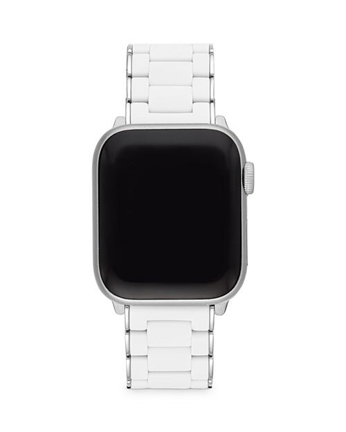 

Apple Watch Сменный браслет в силиконовой оболочке, 38-49 мм MICHELE, цвет Multi