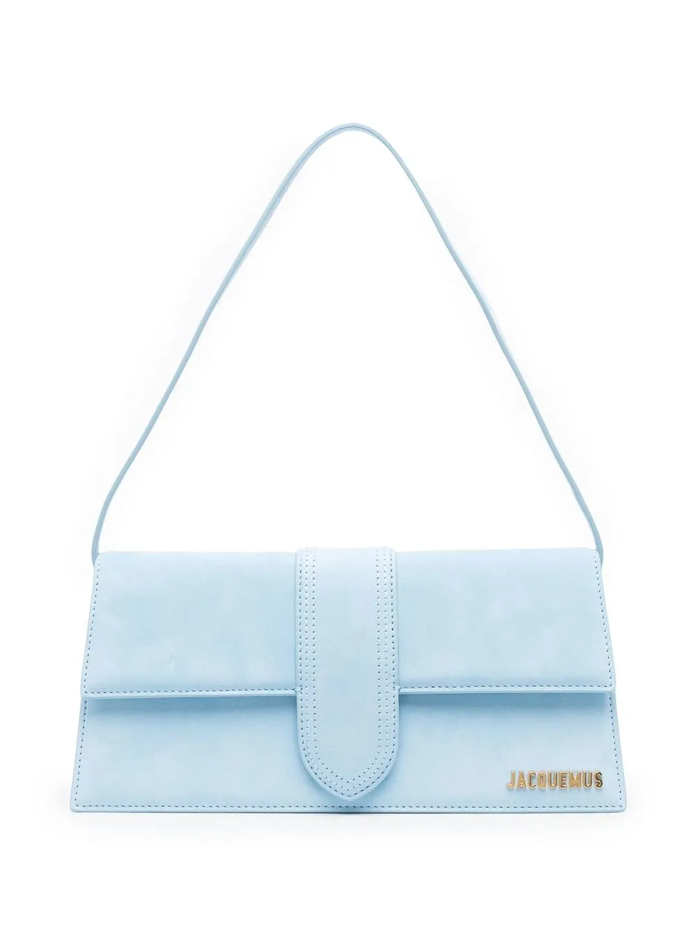 

Сумка на плечо Le Bambino Long JACQUEMUS, синий
