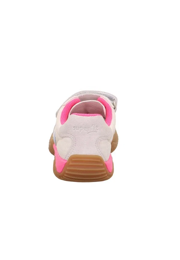 Кроссовки storm Superfit, Weiß Pink — фото 4