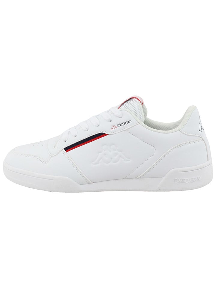 

Kappa Кроссовки "Джалма" белого цвета