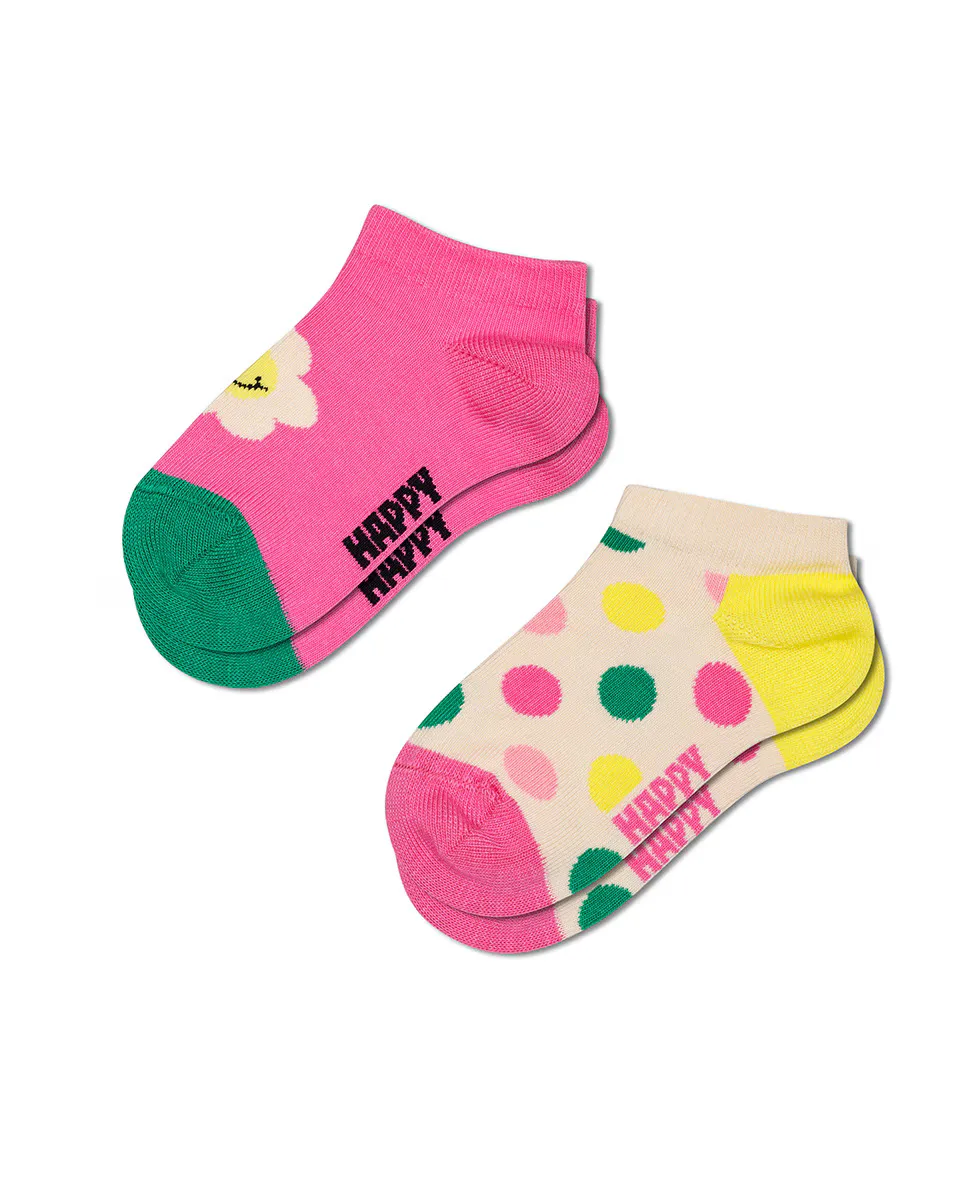 

Носки Happy Socks, цвет Rosa