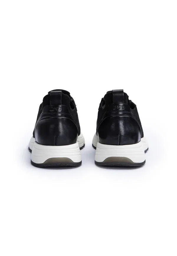Кроссовки Echo trainers Lloyd, черный — фото 4