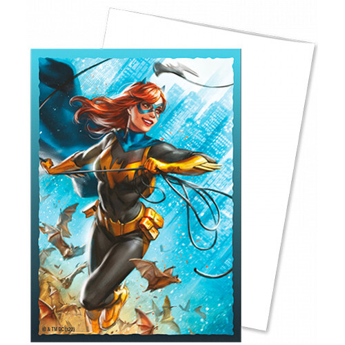 

Аксессуары Arcane Tinmen Dragon Shield Sleeves: Brushed - Batgirl (100)