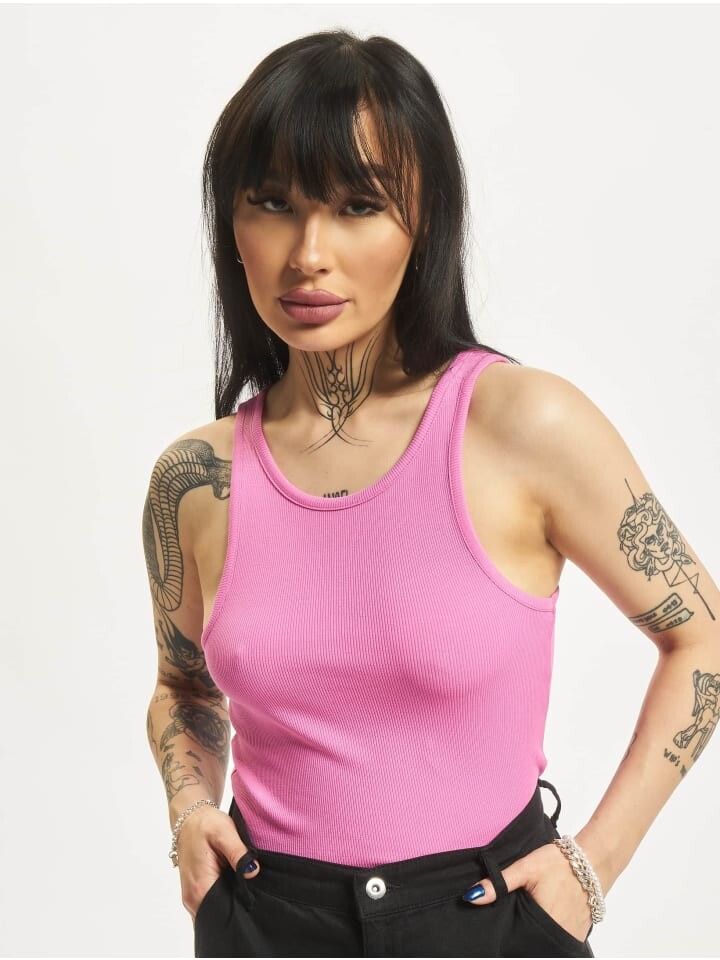 

Топ ONLY Tank, цвет super pink