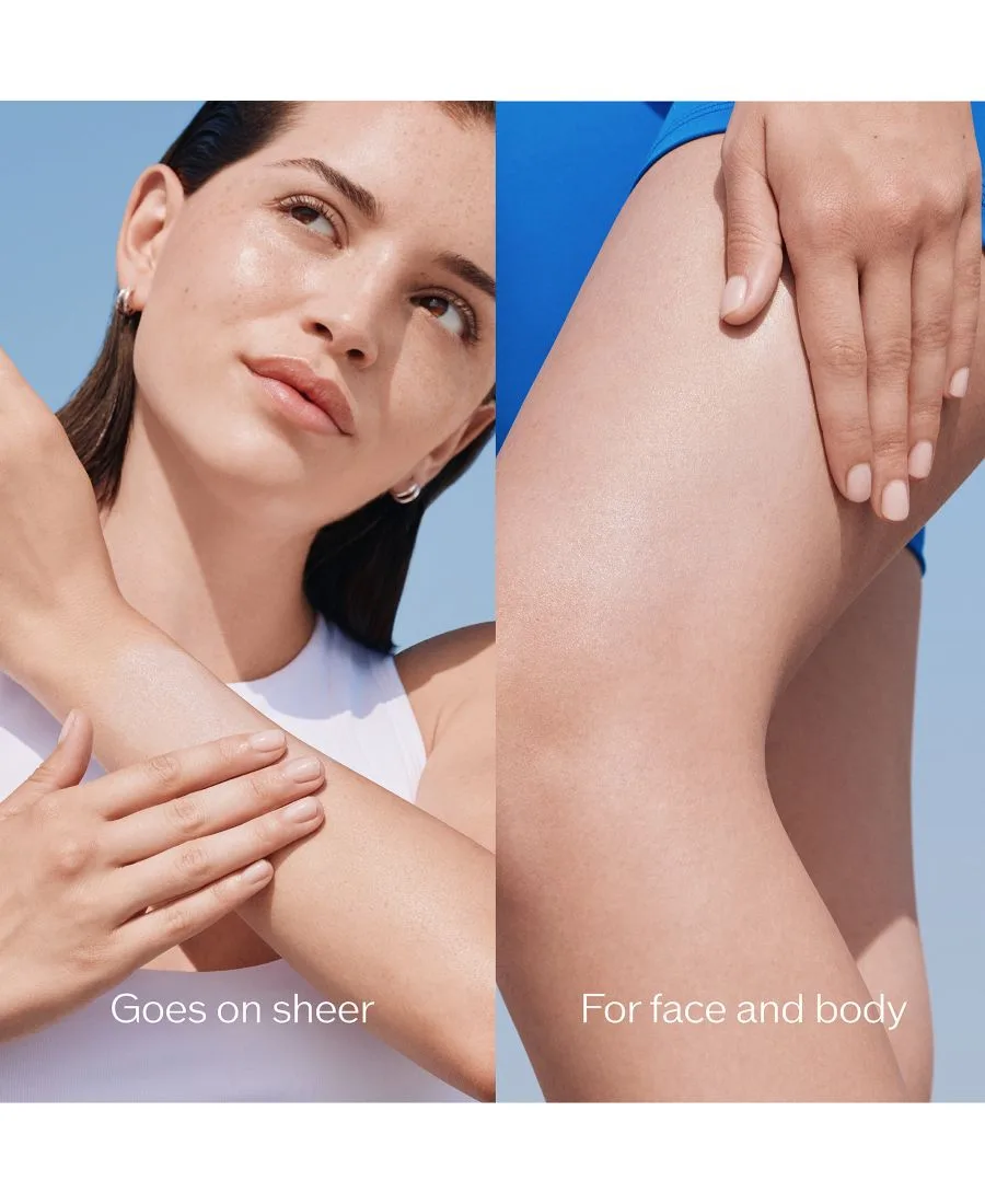 Shiseido Ультразащитный лосьон с минеральной формулой SPF 60+ — фото 3