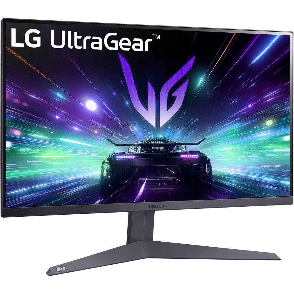 

Монитор LG UltraGear 24" HDR 180 Hz Gaming Monitor 24GS50F-B