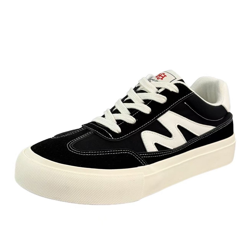 

Износостойкие низкие мужские кроссовки GNVA, Black