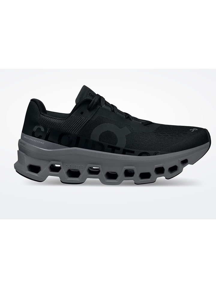 

ON RUNNING Кроссовки "Clourmonster" черного цвета
