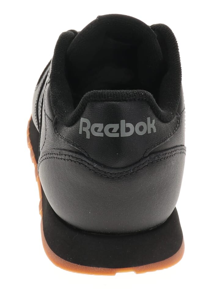Низкие кроссовки Reebok Low, черный — фото 4