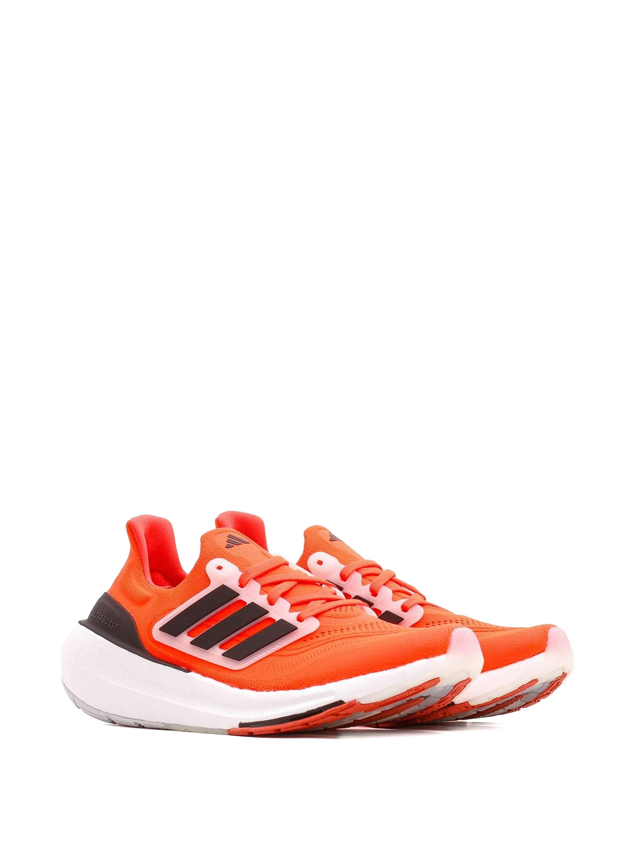 Кроссовки Ultraboost Light Adidas, оранжевый — фото 2