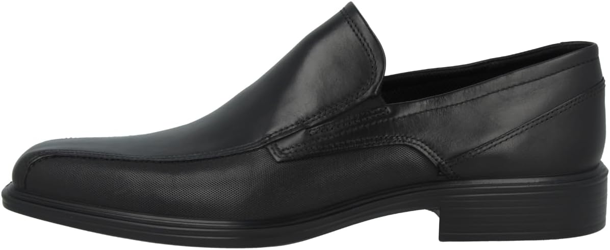

Мужские лоферы ECCO Johannesburg без шнурков, черный