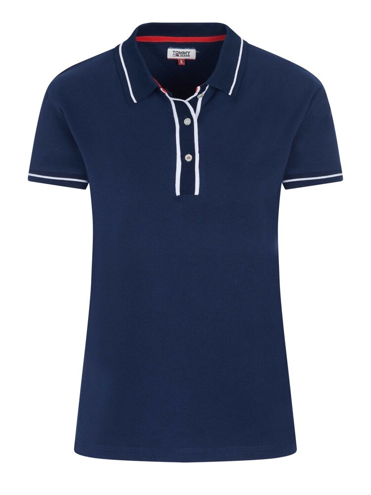 

Рубашка поло Tommy Hilfiger, синий