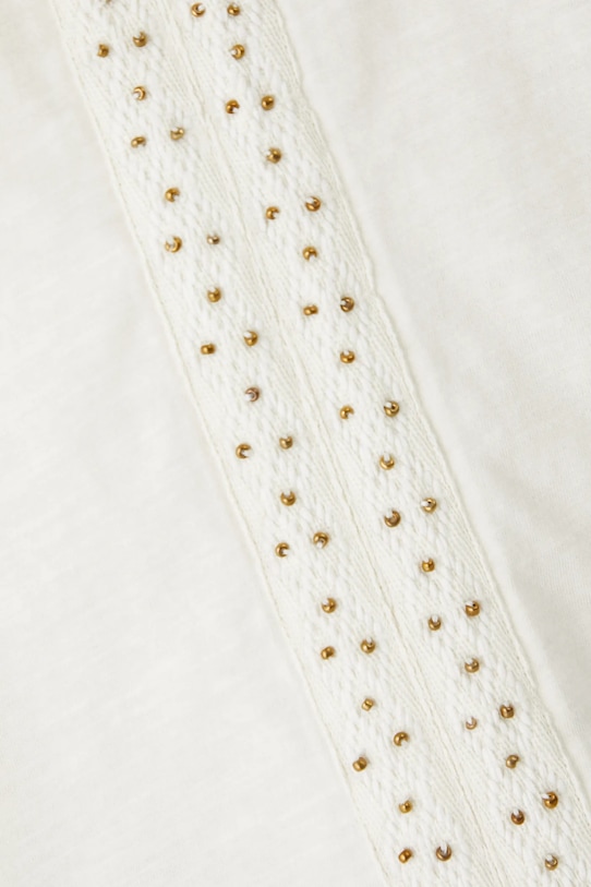 

Хлопковая футболка Medicine, бежевый