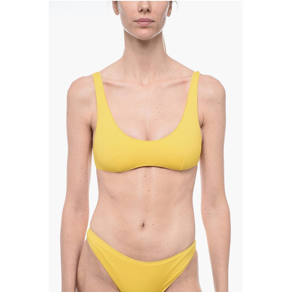 

Желтый полиамидный купальник Oséree, Yellow