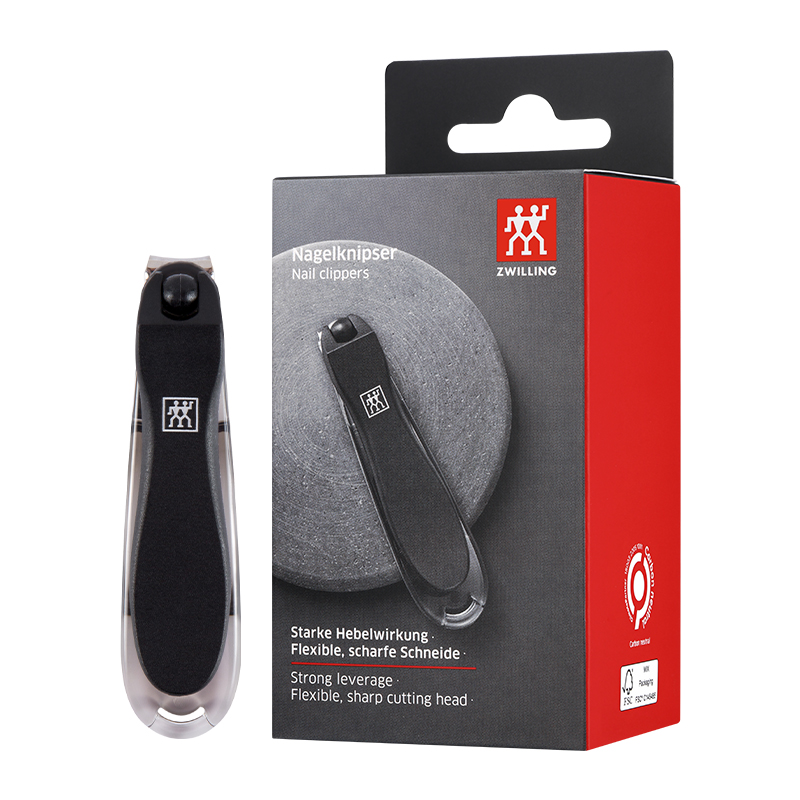 

ZWILLING Набор маникюрных щипцов с поворотом на 360°, 1 щипцы для домашнего использования, набор щипцов multicolor