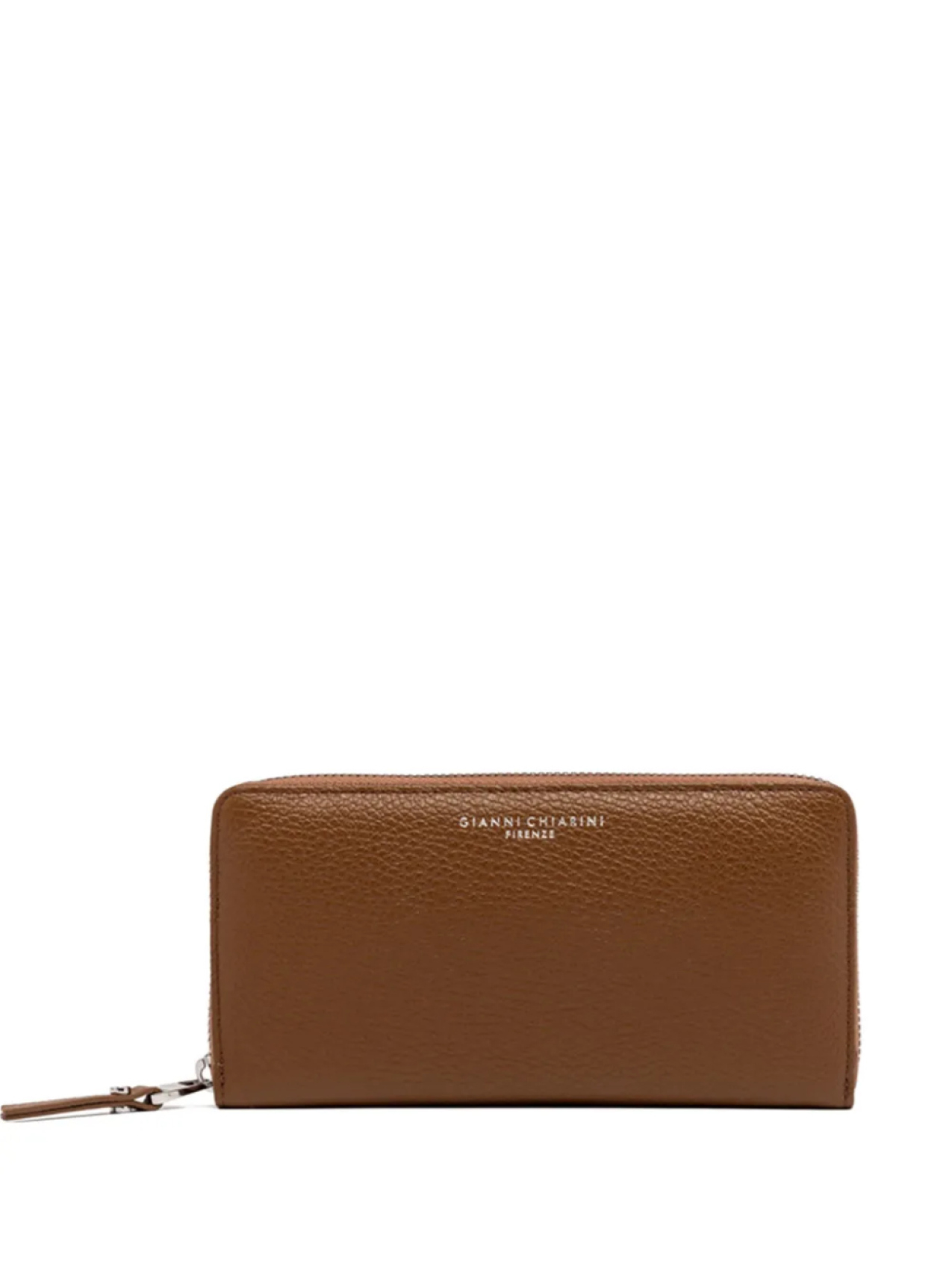 

Кожаный кошелек GIANNI CHIARINI, коричневый