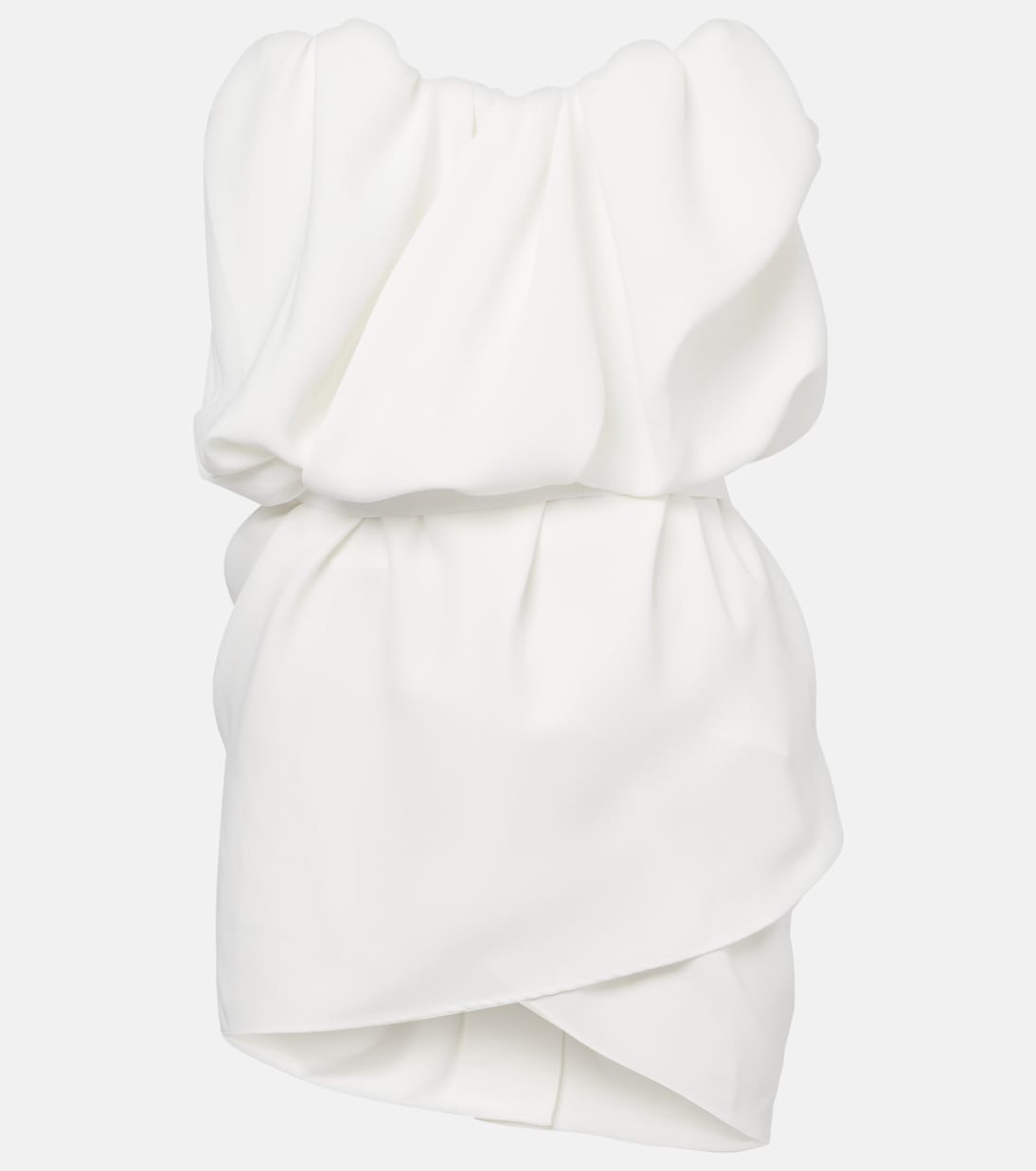 

Платье-корсет Susana с драпировкой Vivienne Westwood, Off-White