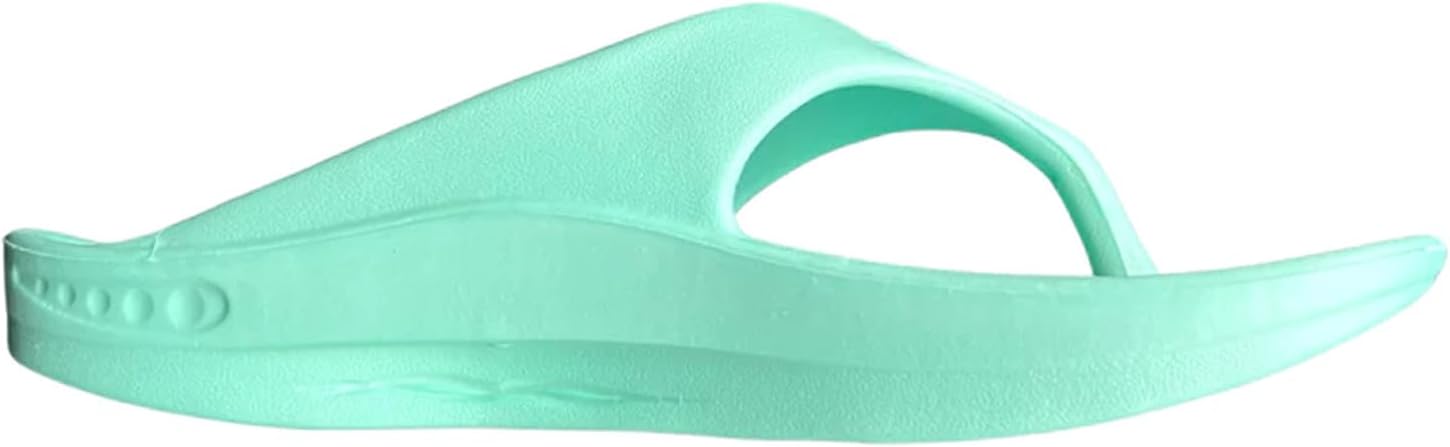 Сандалии Telic Energy Flip Flop - комфортная обувь для мужчин и женщин, Seafoam Pearl — фото 2