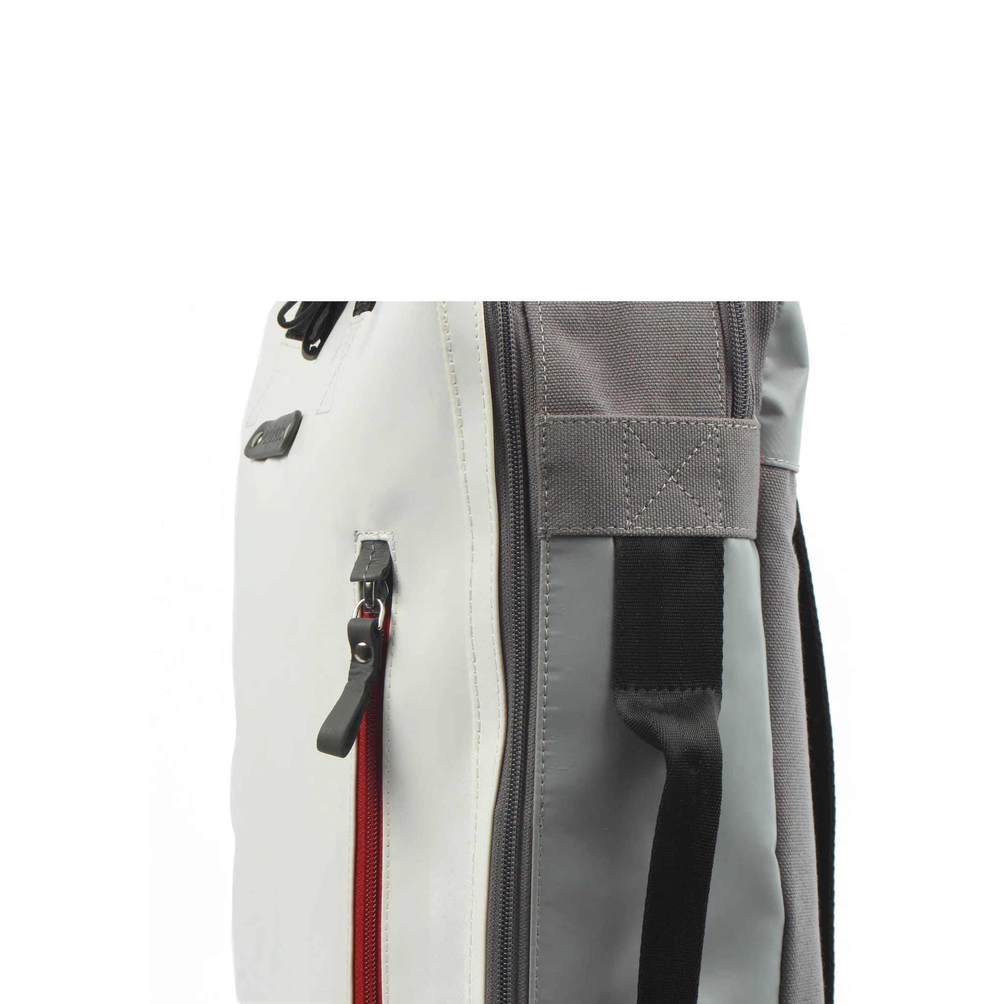 

Рюкзак для ноутбука 7clouds "Agal 7.2 M", изготовленный из переработанного ПЭТ, красный