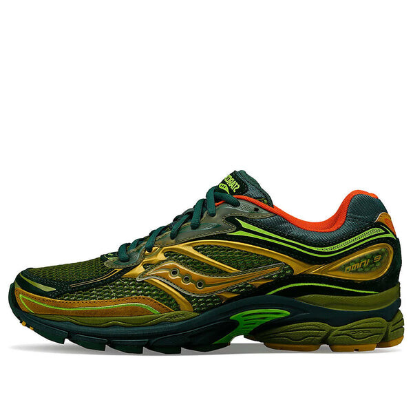 

Кроссовки progrid omni 9 'starcow' Saucony, зеленый
