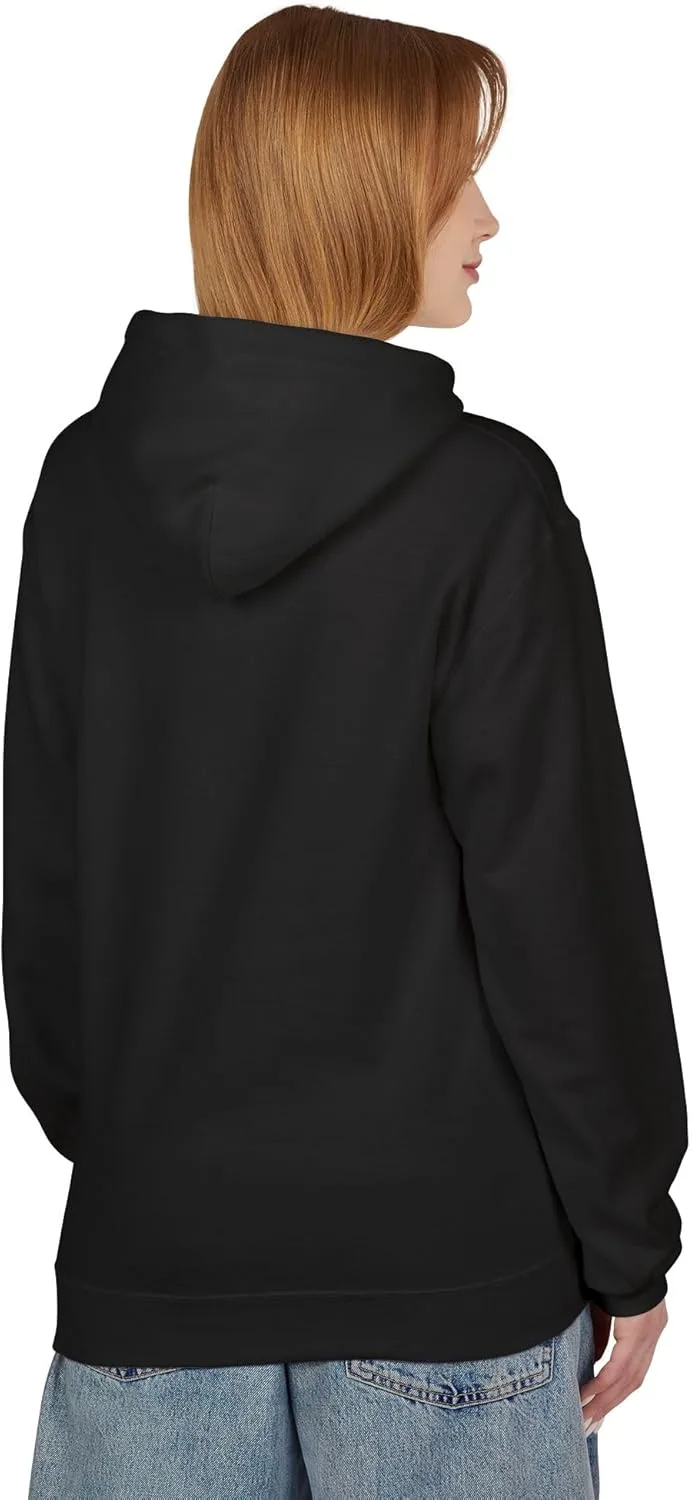 Уютный худи для любителей приключений, Unisex Fleece — фото 4