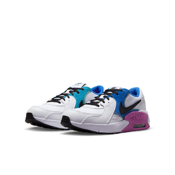 Кроссовки air max excee Nike, белый — фото 3