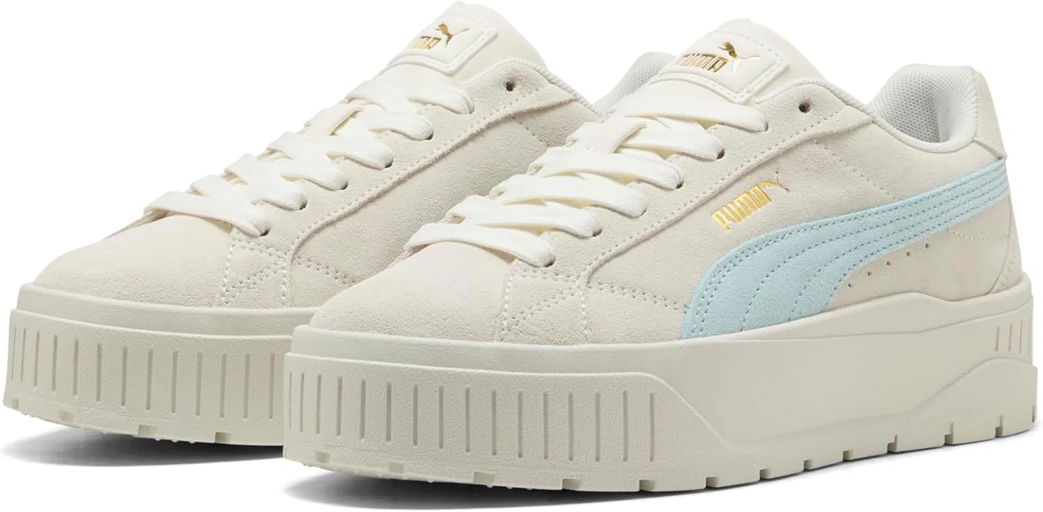 Мужские кроссовки PUMA Park Lifestyle Sk8, PUMA Park Lifestyle SK8, черно-бежевый — фото 2