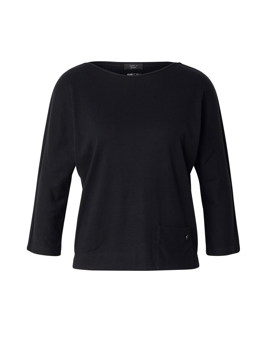 

Топ Marc Cain Shirt, черный