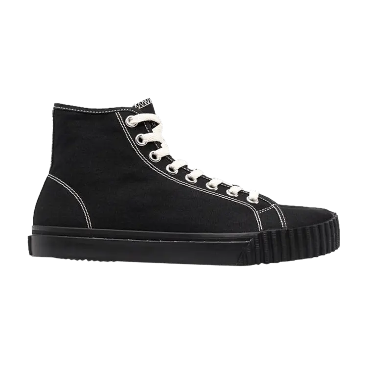 Кроссовки Maison Margiela Maison Margiela Wmns Tabi High 'Black', черный
