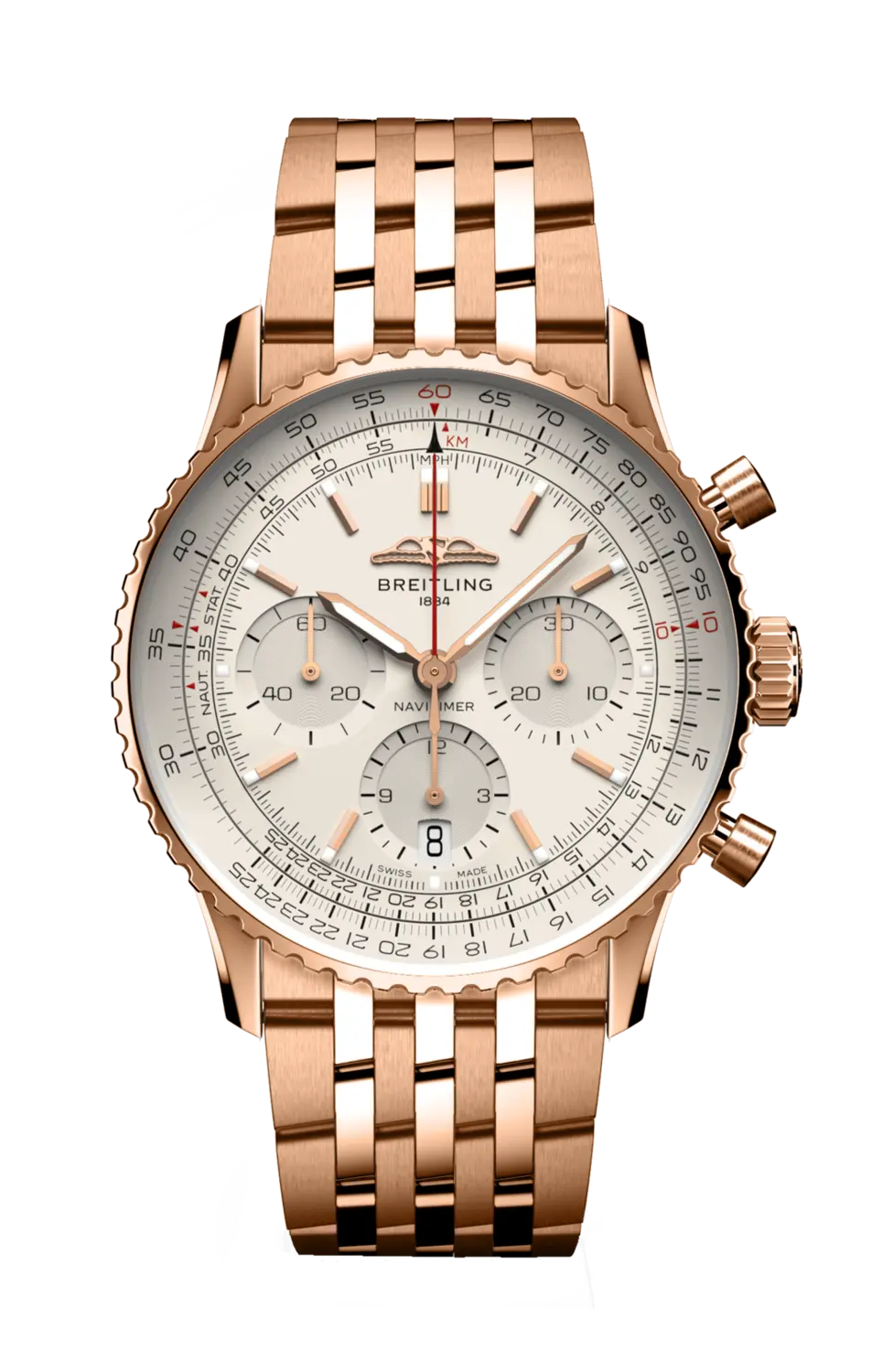 

Часы navitimer b01 chronograph 41 Breitling