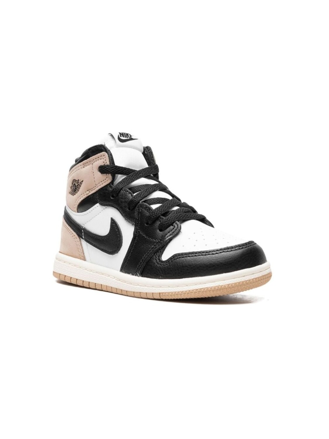 

Jordan Kids кроссовки Air Jordan 1 Retro High OG Latte, серый