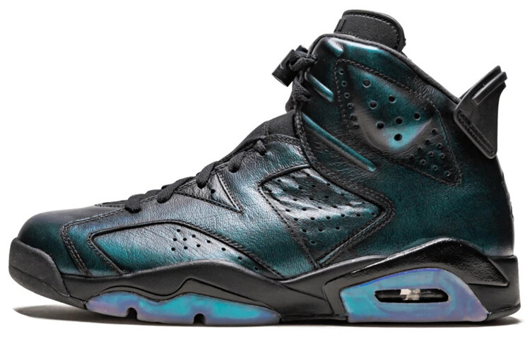 

Кроссовки Jordan Air Jordan 6 Vintage Basketball Unisex, черный